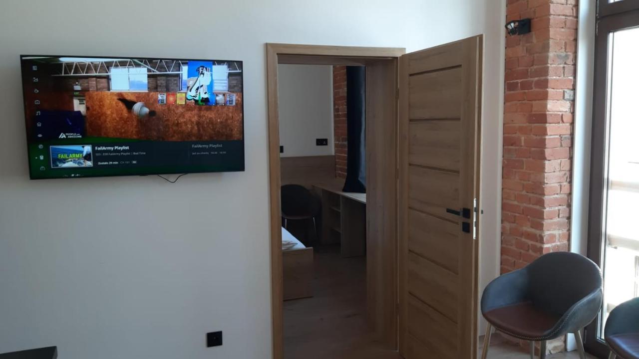 Aparthotel Lodz 55 Piotrkowska מראה חיצוני תמונה