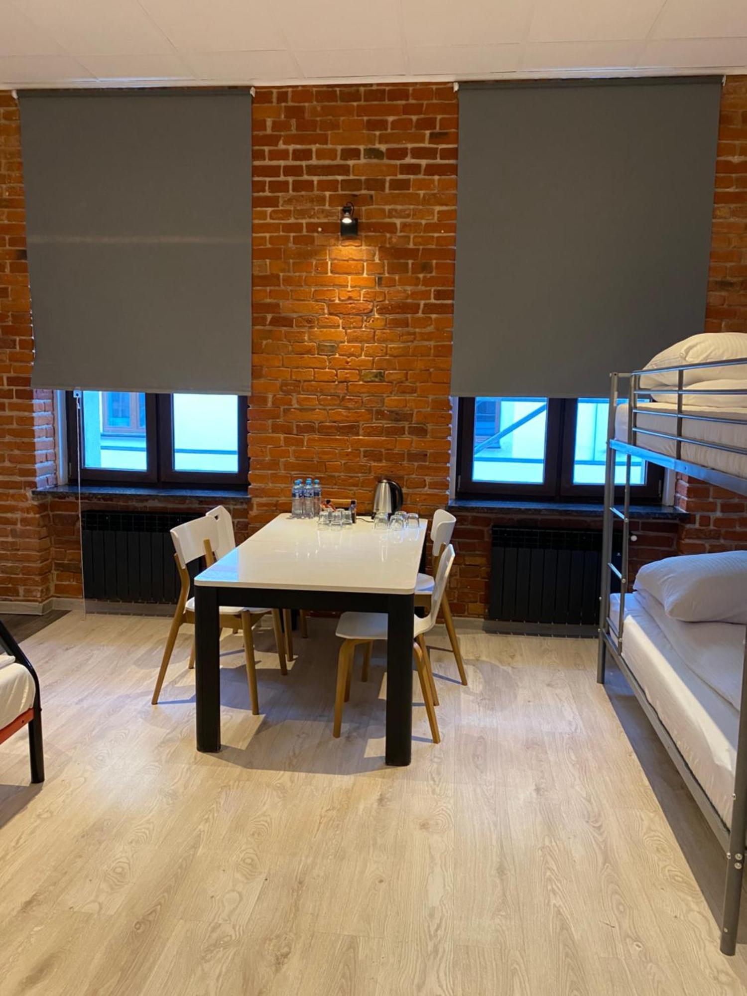 Aparthotel Lodz 55 Piotrkowska מראה חיצוני תמונה