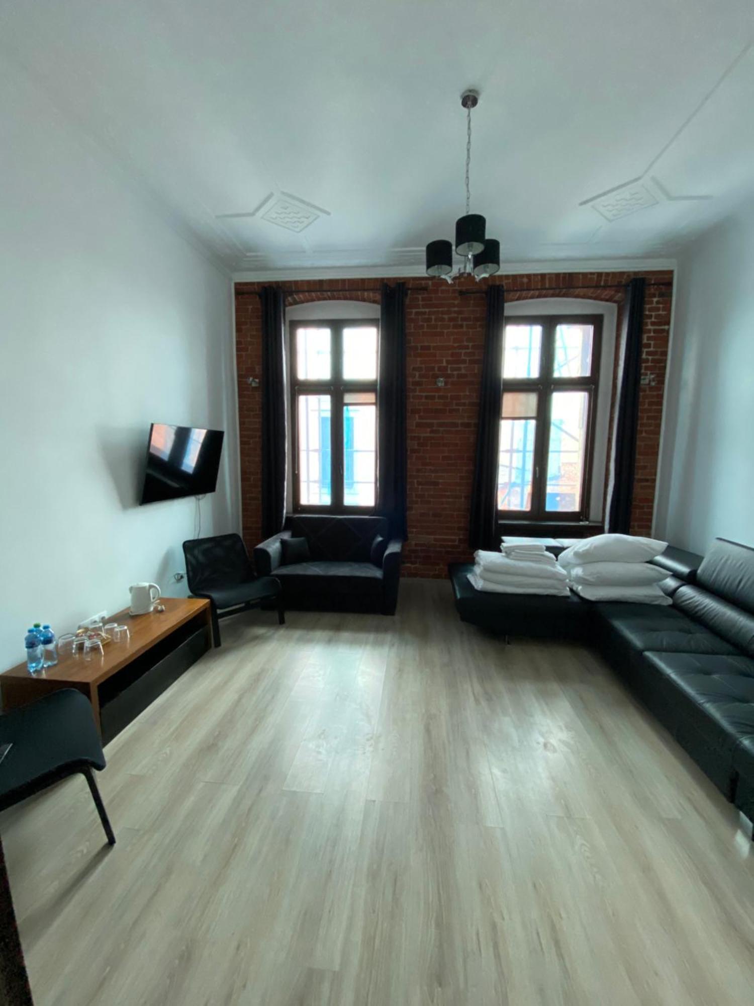 Aparthotel Lodz 55 Piotrkowska מראה חיצוני תמונה