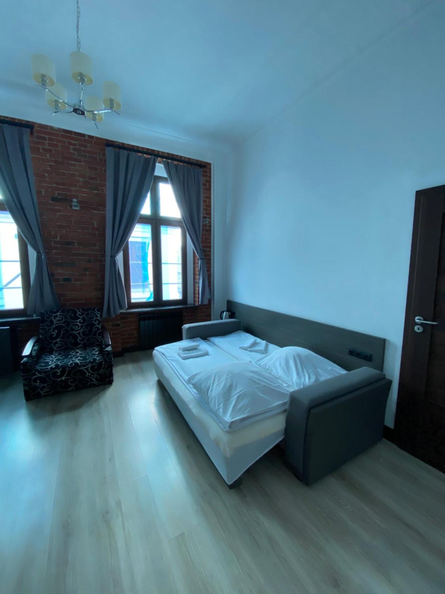 Aparthotel Lodz 55 Piotrkowska מראה חיצוני תמונה