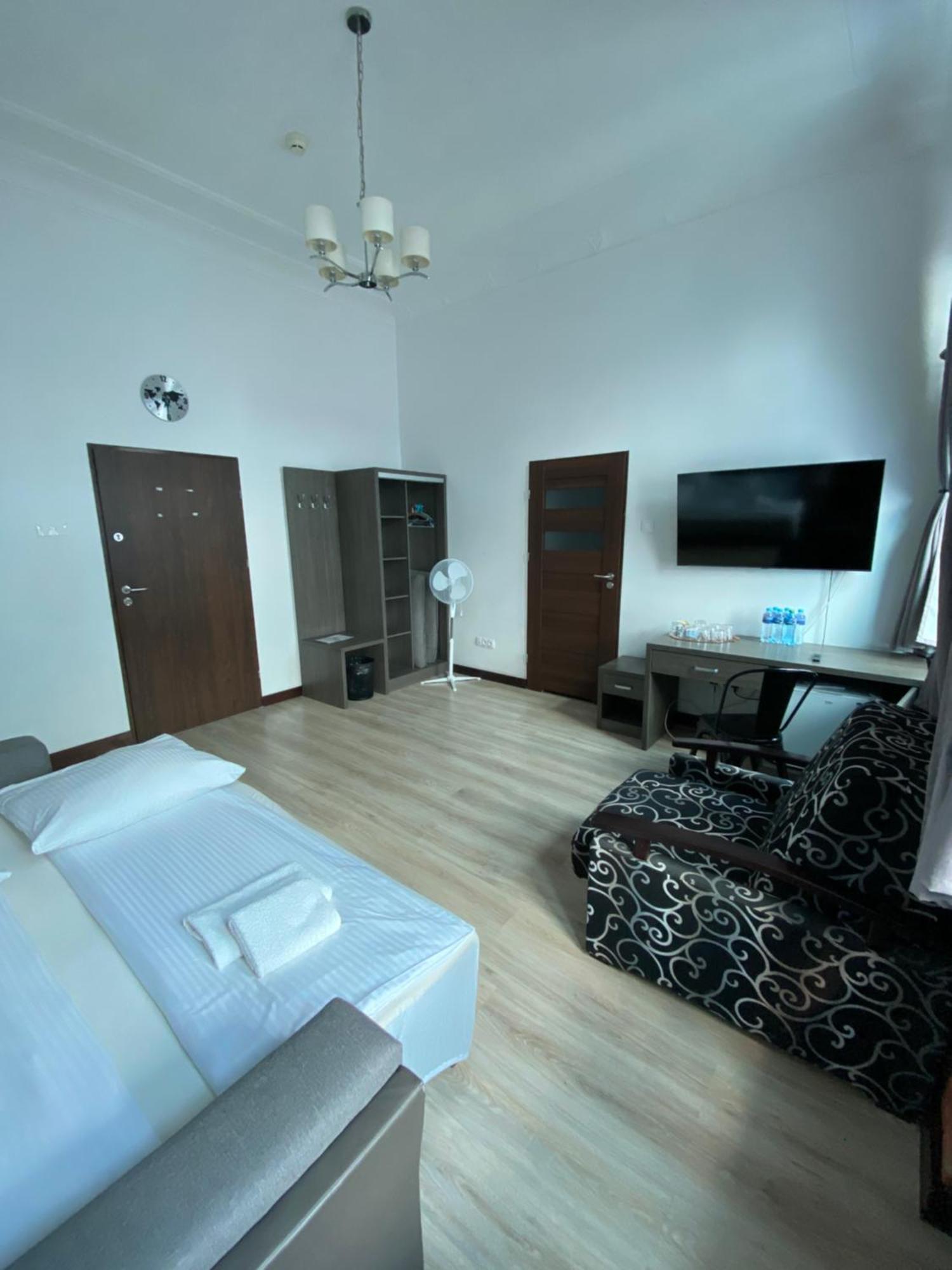 Aparthotel Lodz 55 Piotrkowska מראה חיצוני תמונה
