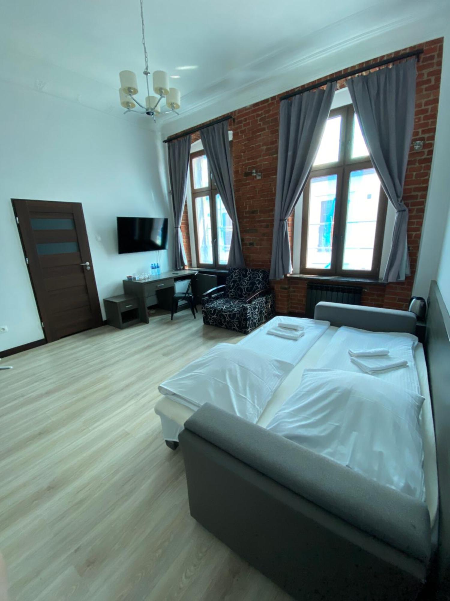 Aparthotel Lodz 55 Piotrkowska מראה חיצוני תמונה
