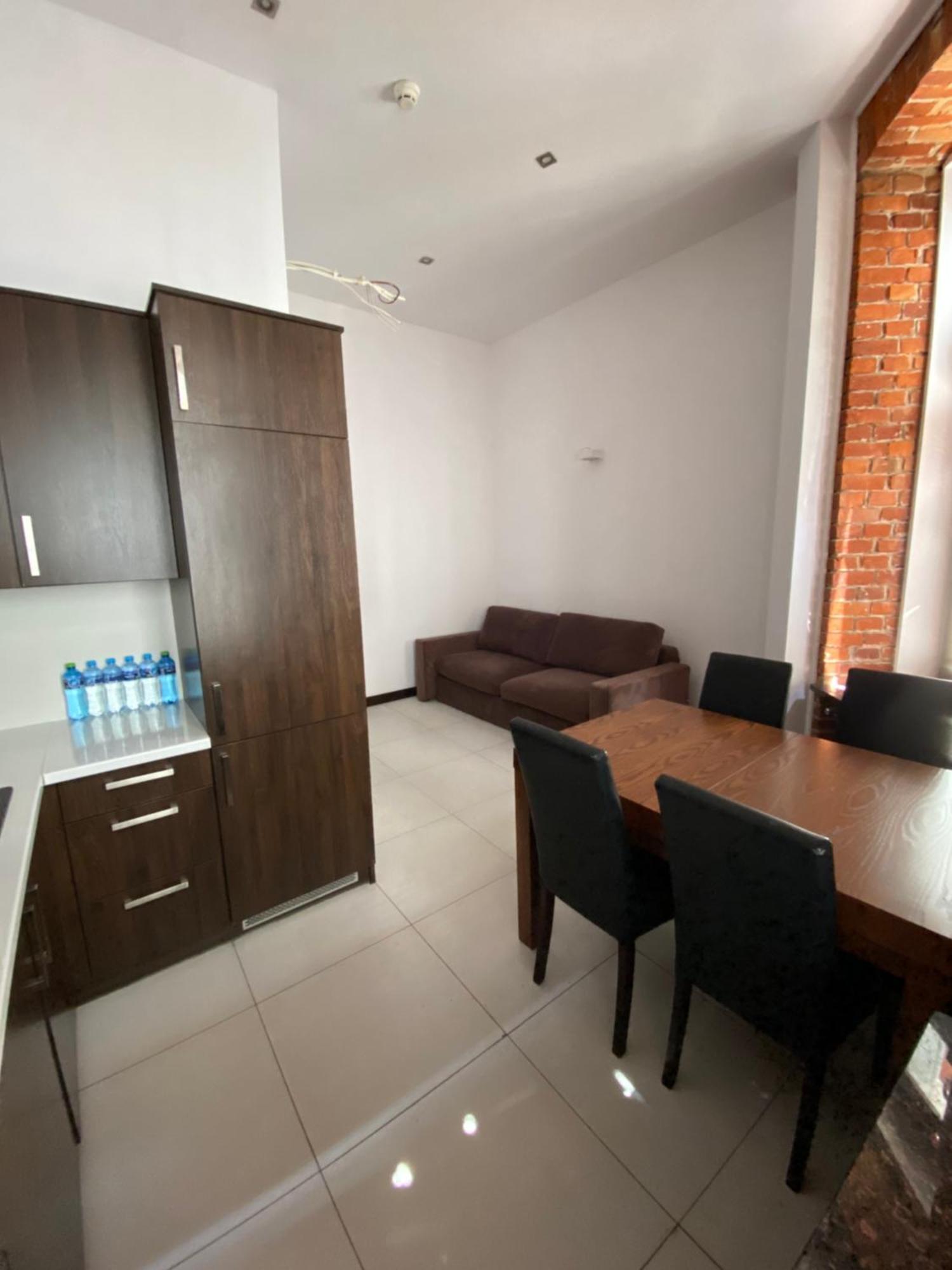 Aparthotel Lodz 55 Piotrkowska מראה חיצוני תמונה
