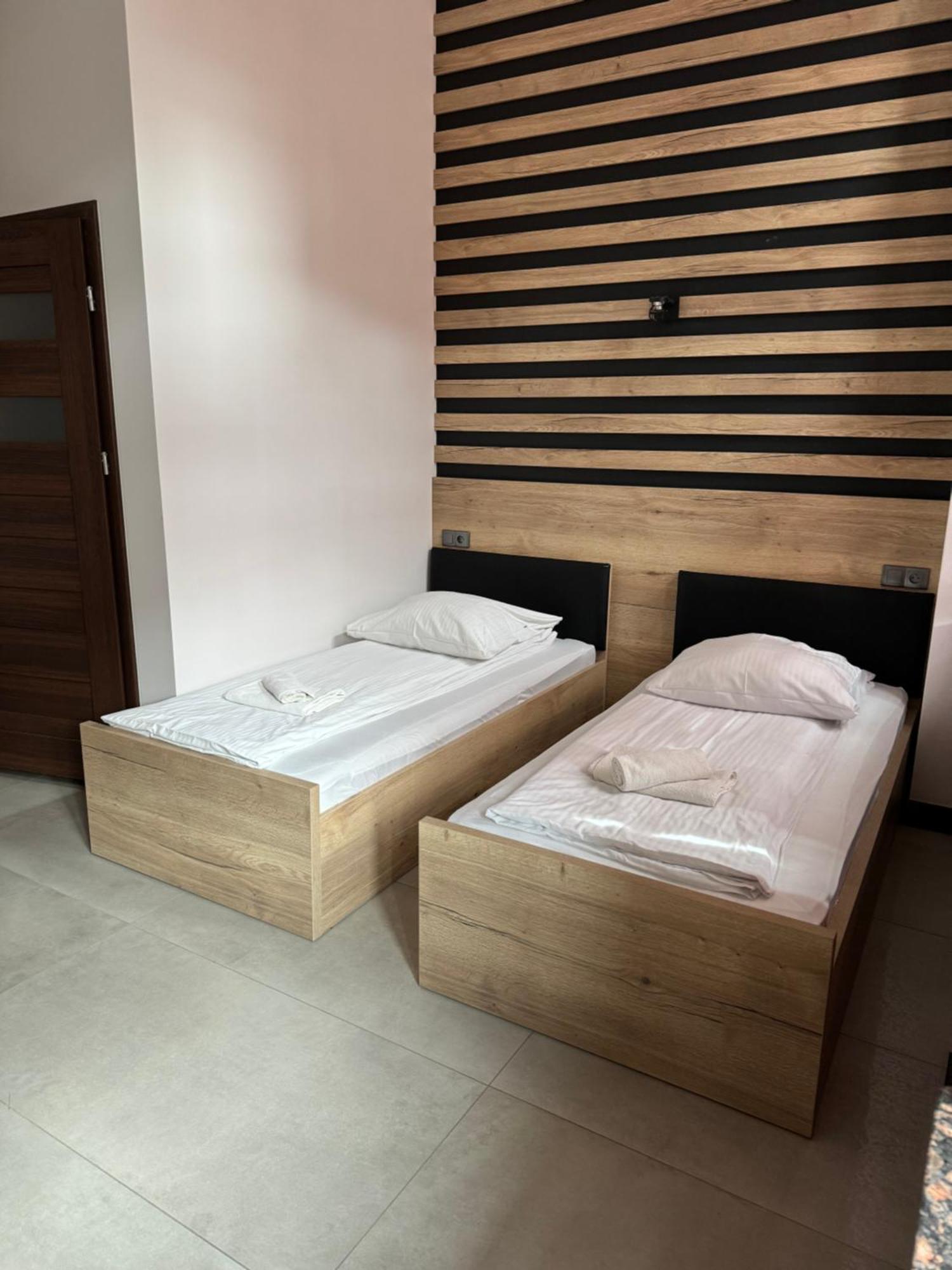 Aparthotel Lodz 55 Piotrkowska מראה חיצוני תמונה