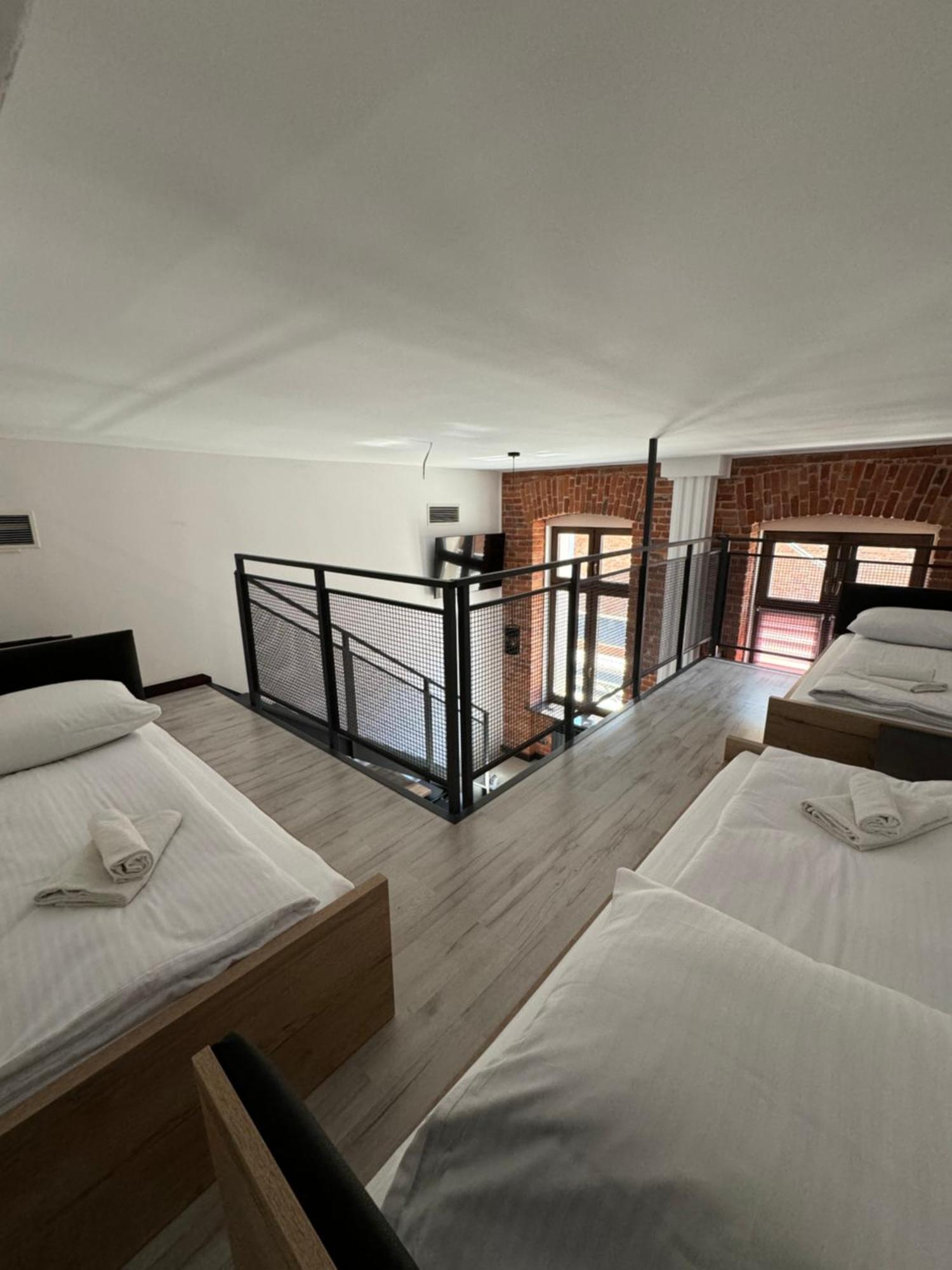 Aparthotel Lodz 55 Piotrkowska מראה חיצוני תמונה