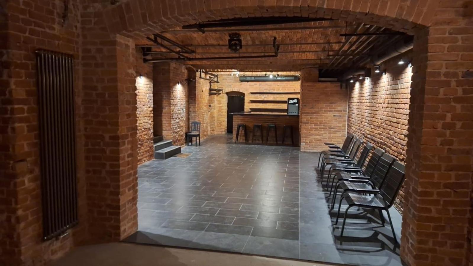 Aparthotel Lodz 55 Piotrkowska מראה חיצוני תמונה