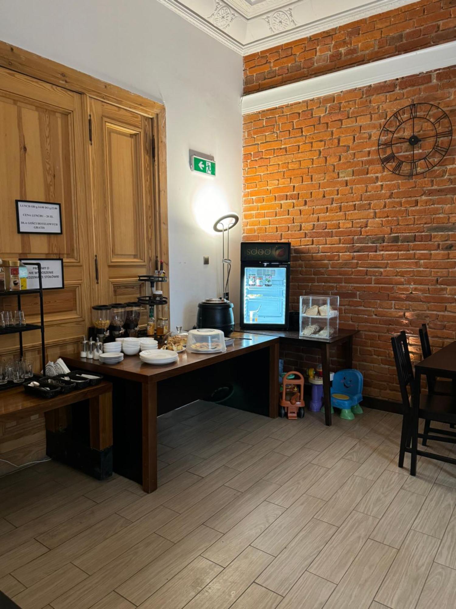 Aparthotel Lodz 55 Piotrkowska מראה חיצוני תמונה