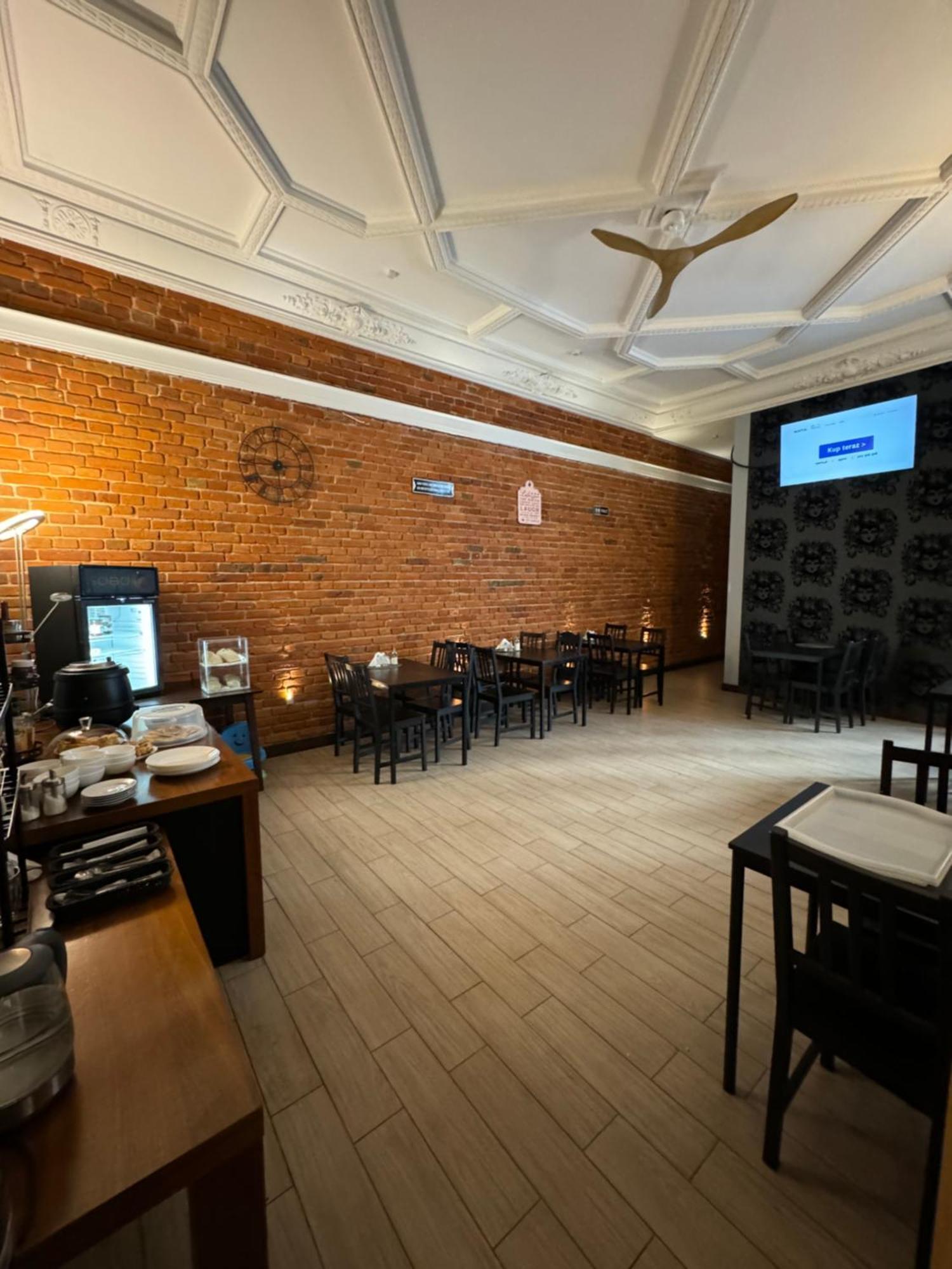 Aparthotel Lodz 55 Piotrkowska מראה חיצוני תמונה