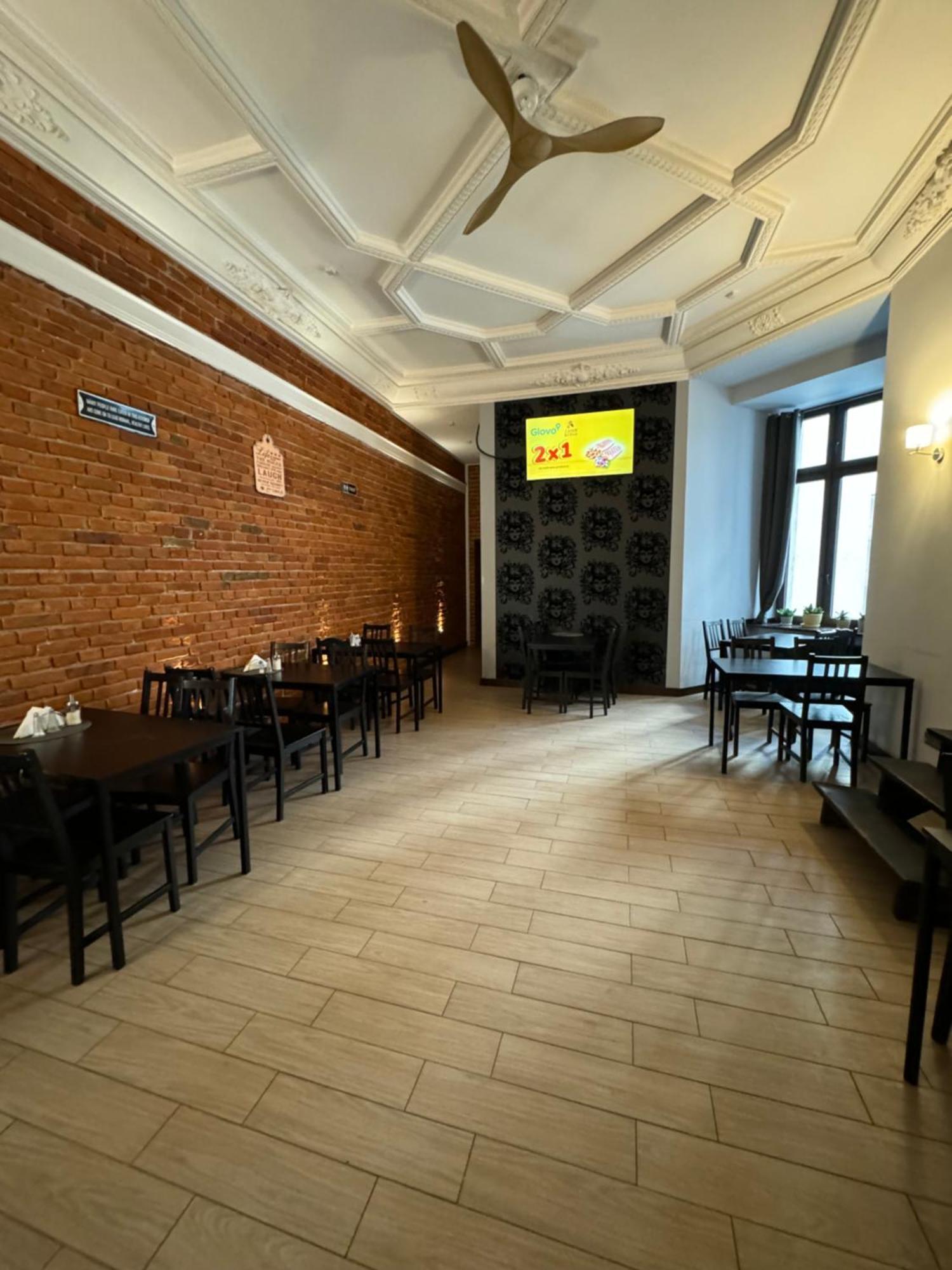 Aparthotel Lodz 55 Piotrkowska מראה חיצוני תמונה
