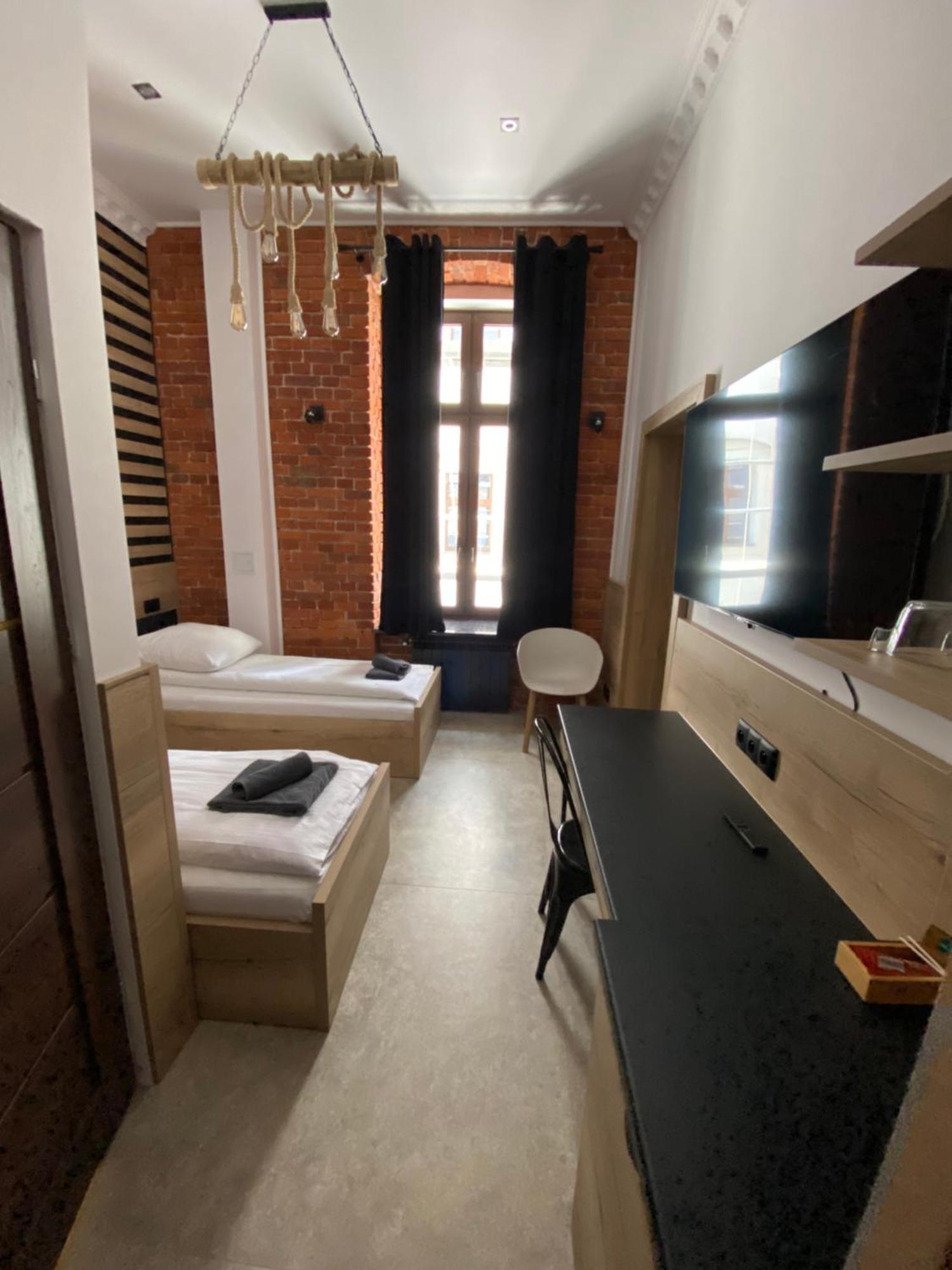 Aparthotel Lodz 55 Piotrkowska מראה חיצוני תמונה