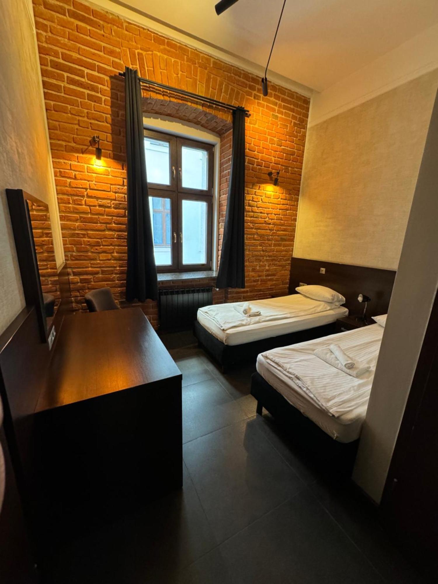 Aparthotel Lodz 55 Piotrkowska מראה חיצוני תמונה