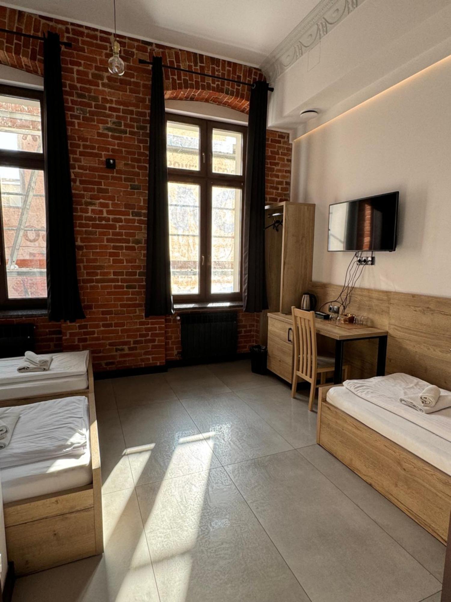 Aparthotel Lodz 55 Piotrkowska מראה חיצוני תמונה