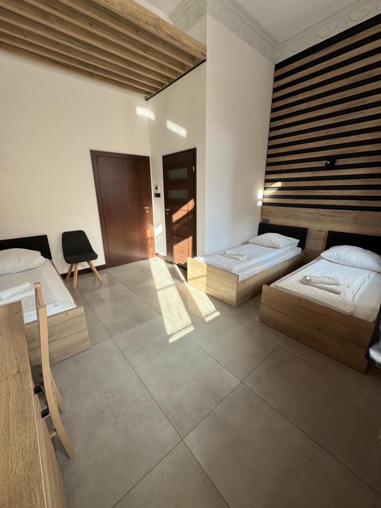 Aparthotel Lodz 55 Piotrkowska מראה חיצוני תמונה
