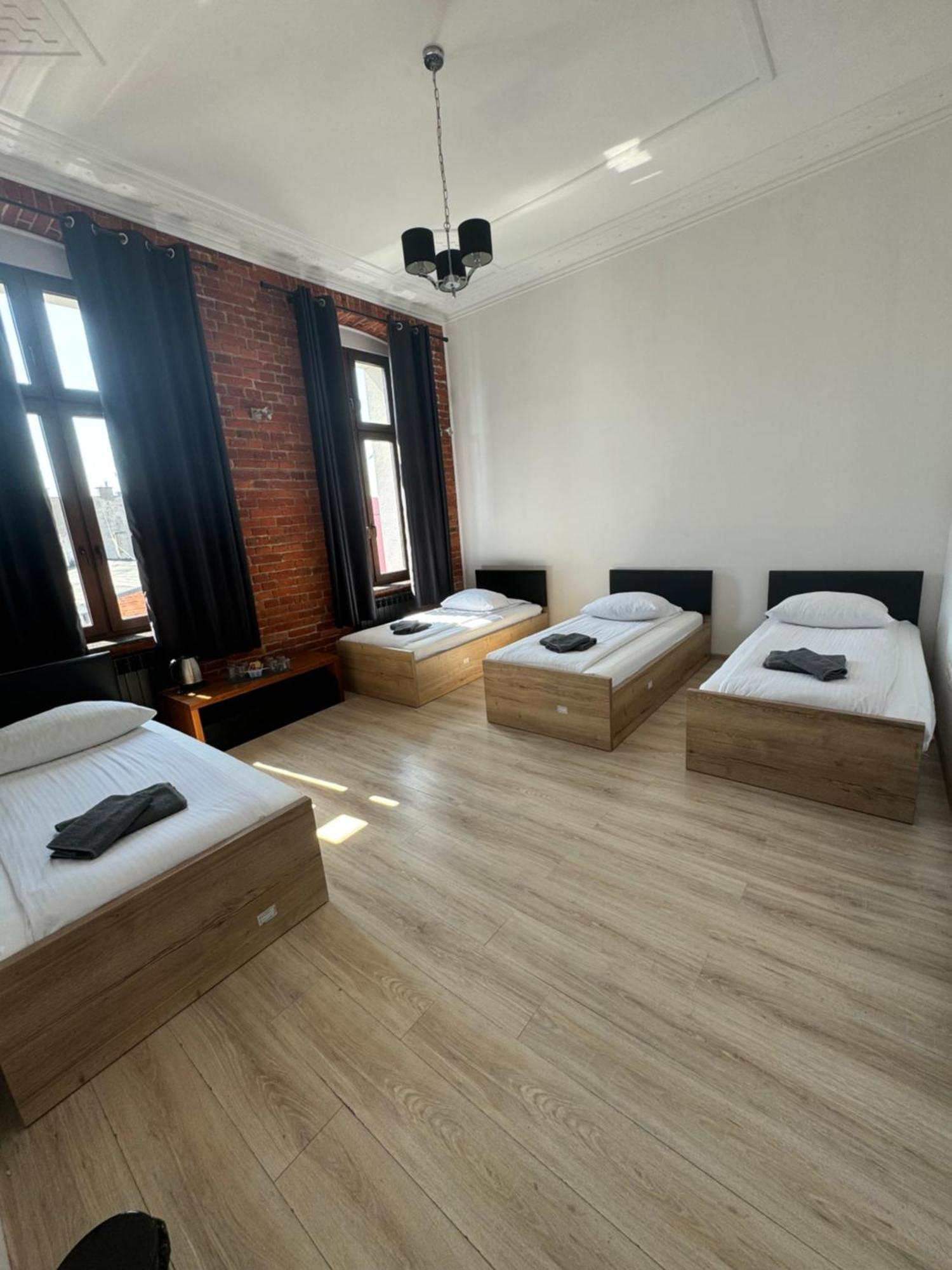 Aparthotel Lodz 55 Piotrkowska מראה חיצוני תמונה