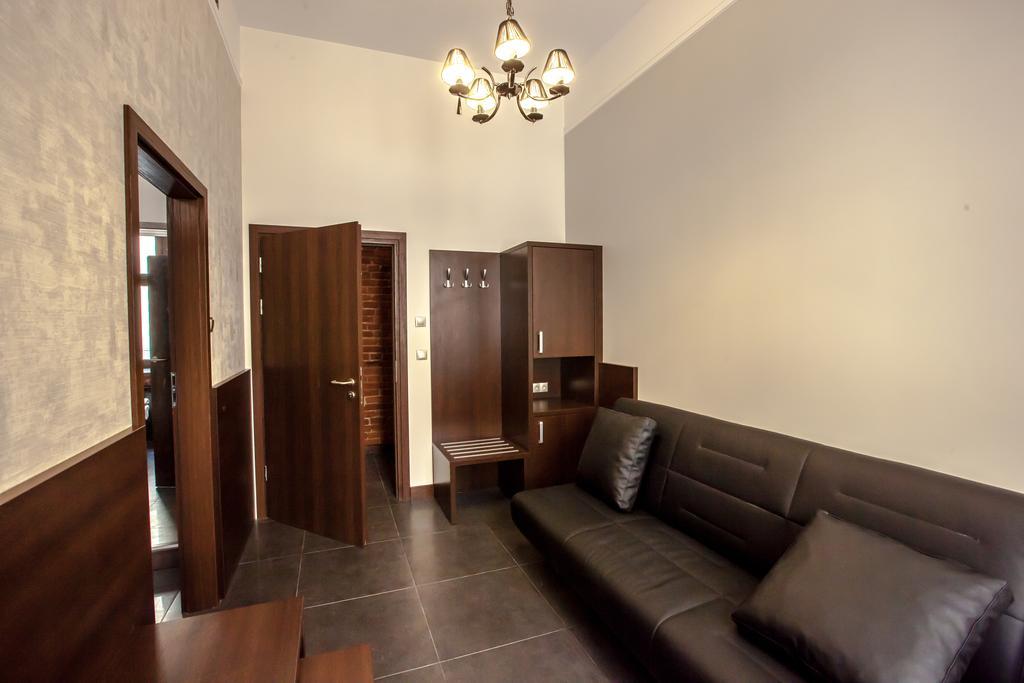 Aparthotel Lodz 55 Piotrkowska מראה חיצוני תמונה