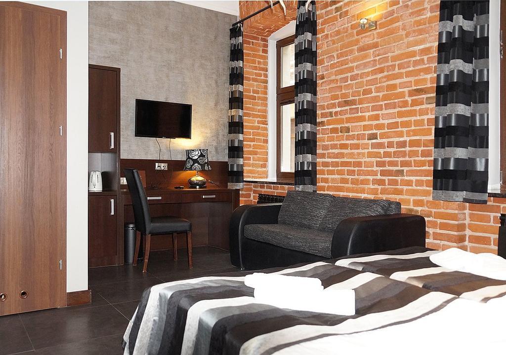 Aparthotel Lodz 55 Piotrkowska מראה חיצוני תמונה