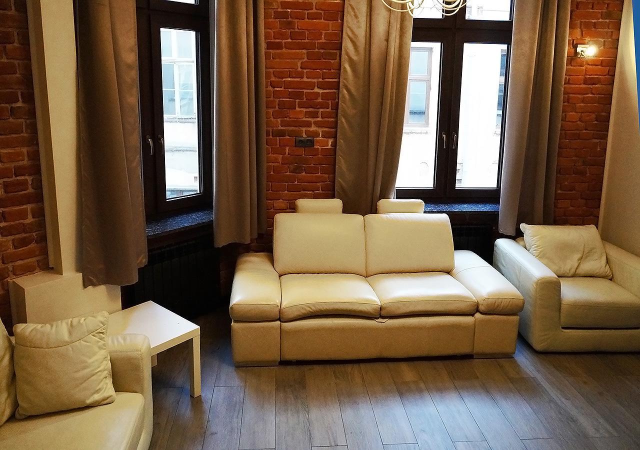 Aparthotel Lodz 55 Piotrkowska מראה חיצוני תמונה