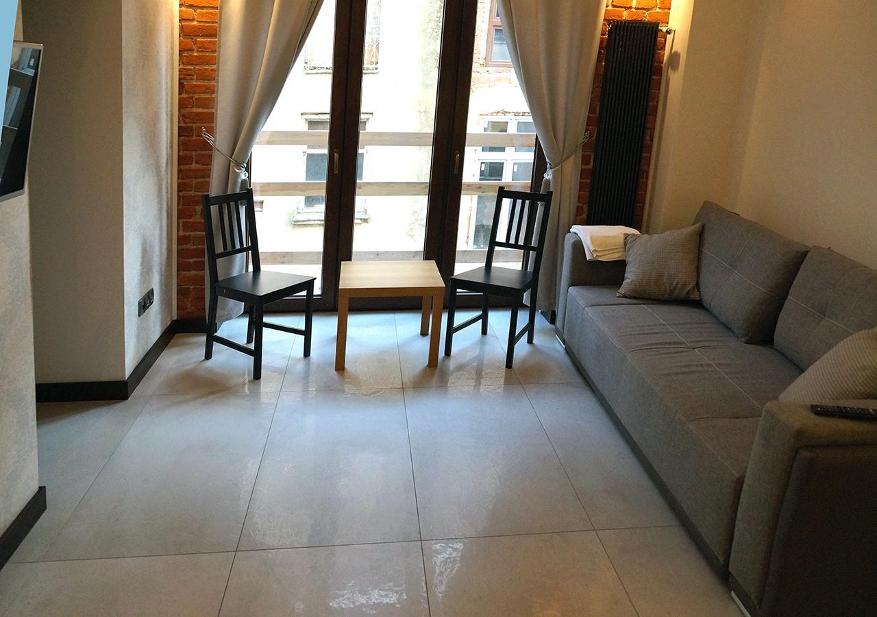 Aparthotel Lodz 55 Piotrkowska מראה חיצוני תמונה