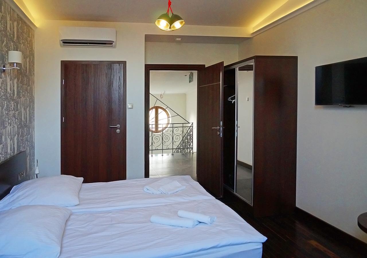 Aparthotel Lodz 55 Piotrkowska מראה חיצוני תמונה