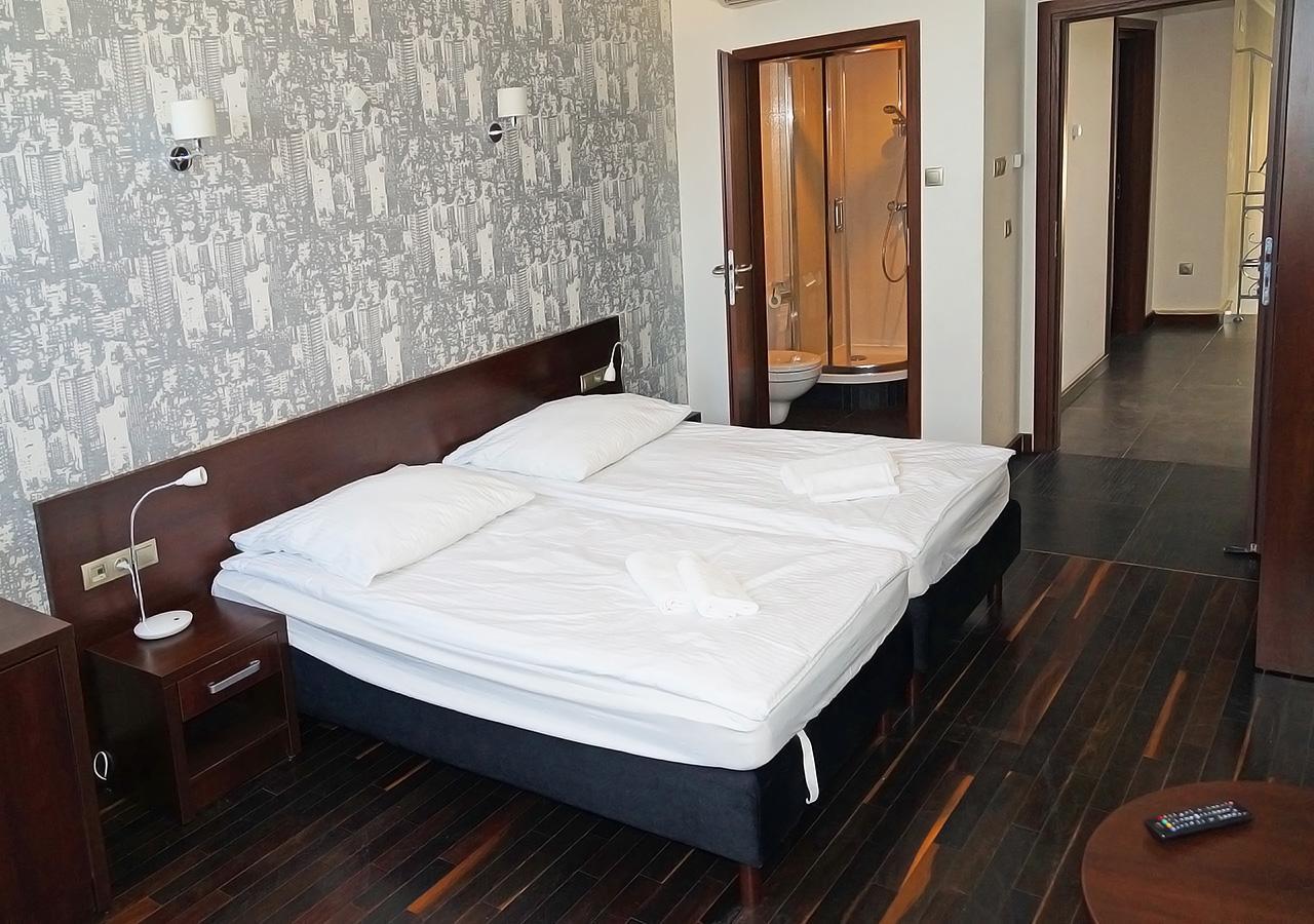 Aparthotel Lodz 55 Piotrkowska מראה חיצוני תמונה